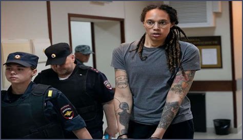 Is Brittney Griner Biologically A Woman? - The Debate Explored