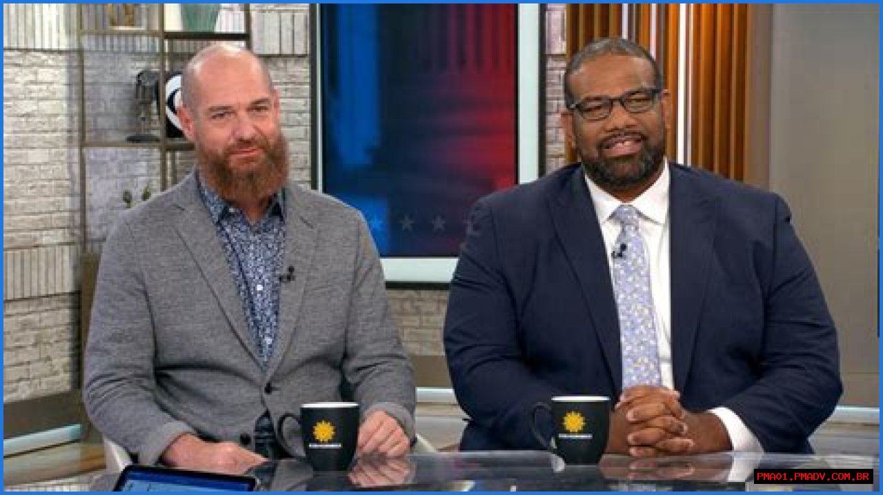 Who Is Joel Payne From CBS News? Everything To Know About The Journalist